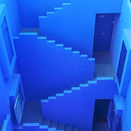 Apartamento Muralla Roja 0507 Calp Dış mekan fotoğraf