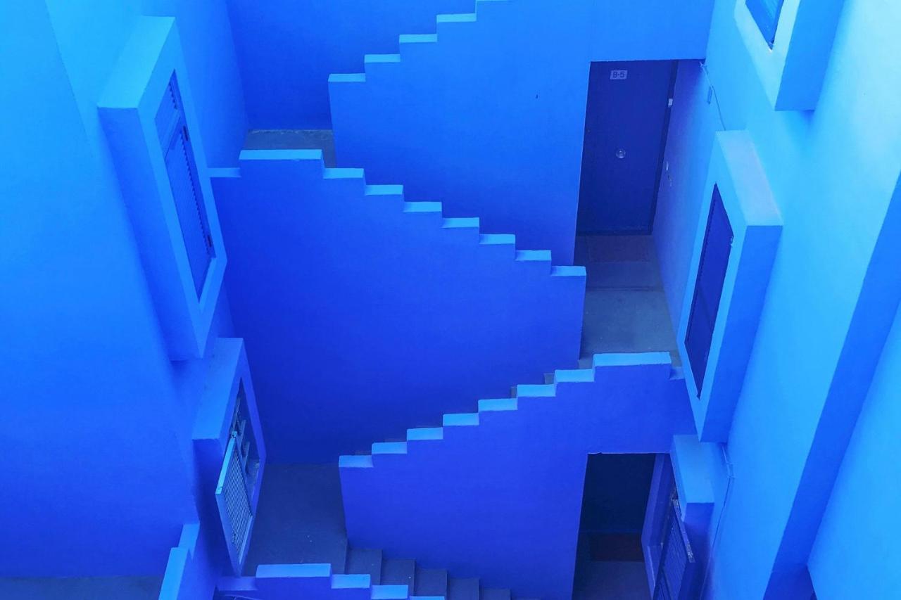 Apartamento Muralla Roja 0507 Calp Dış mekan fotoğraf