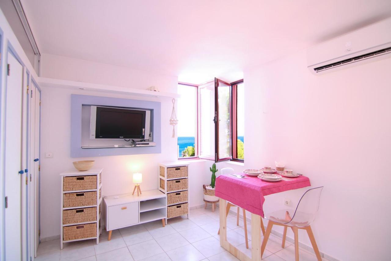 Apartamento Muralla Roja 0507 Calp Dış mekan fotoğraf