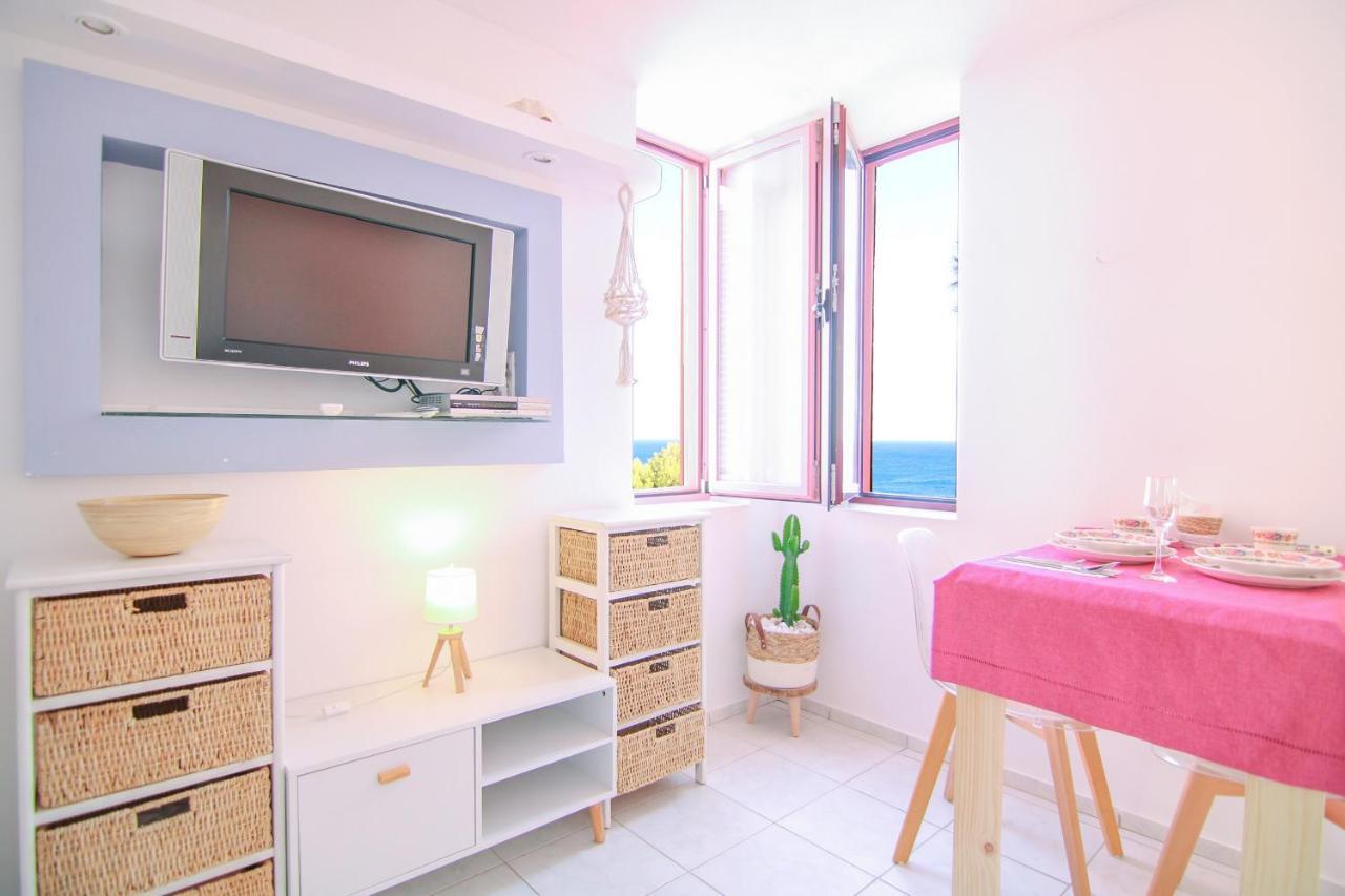 Apartamento Muralla Roja 0507 Calp Dış mekan fotoğraf