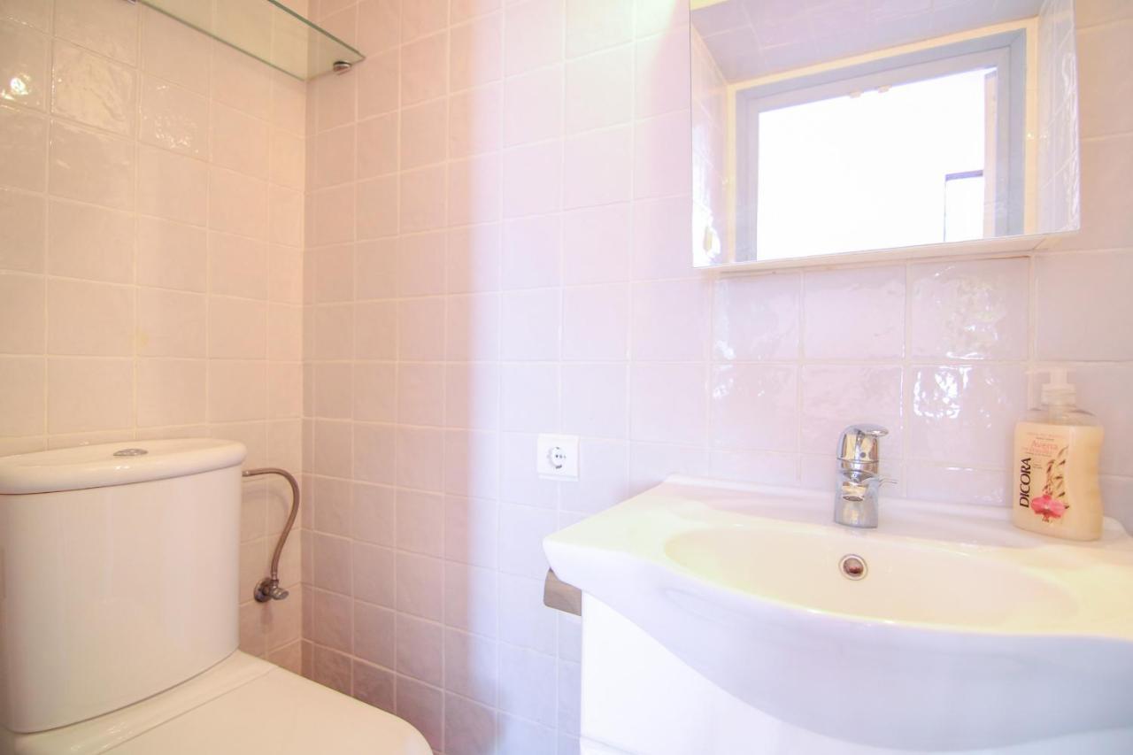 Apartamento Muralla Roja 0507 Calp Dış mekan fotoğraf