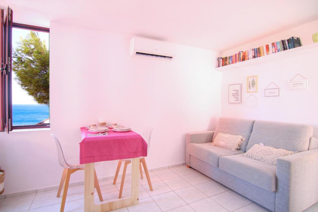 Apartamento Muralla Roja 0507 Calp Dış mekan fotoğraf